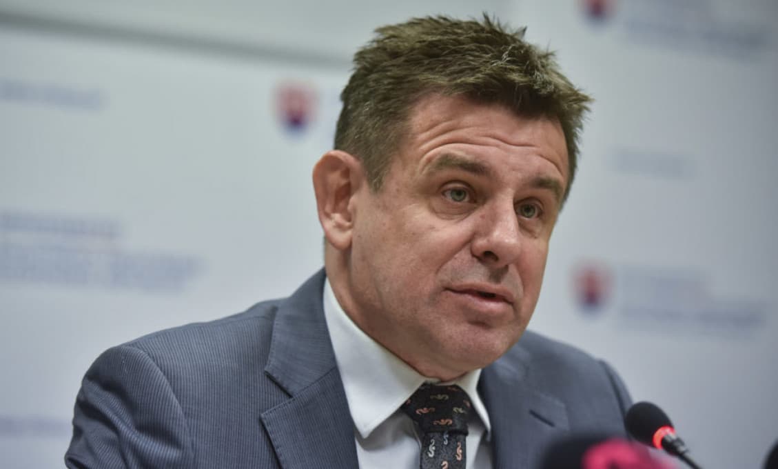 László Sólymos : Gyimesi veľa rozpráva, vyvoláva napätie a je extrémista