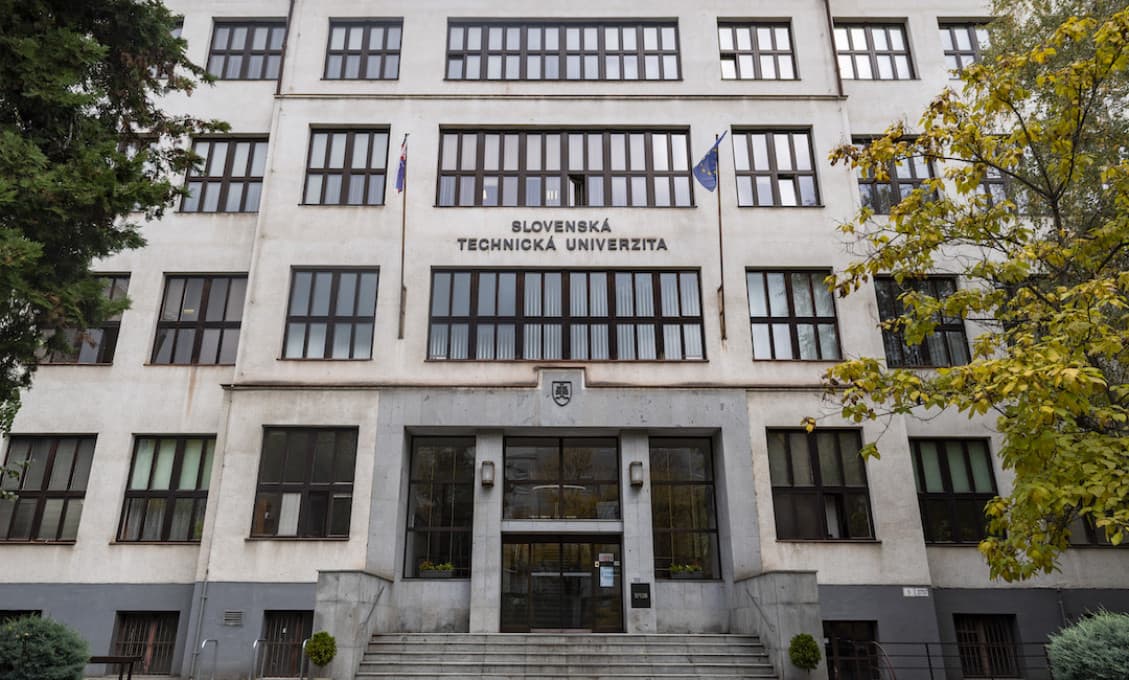 Slovenská technická univerzita sa dočká nového rektora už koncom júna