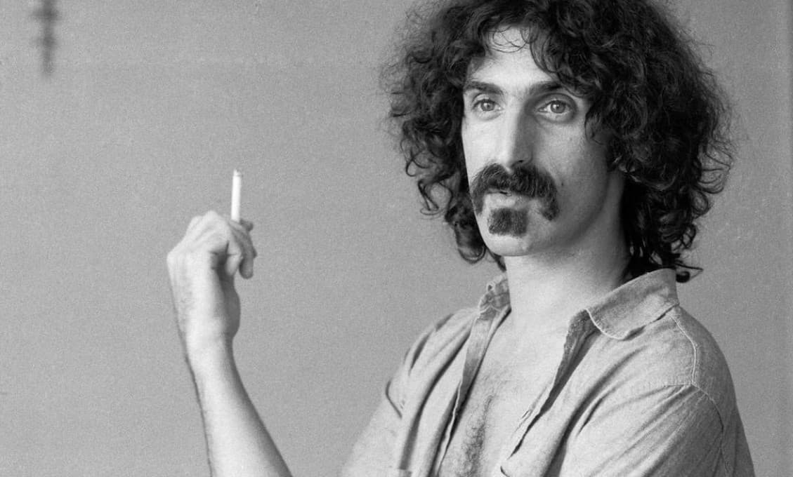 Nepríjemne krutá pravda o americkom multikulturalizme (Frank Zappa)