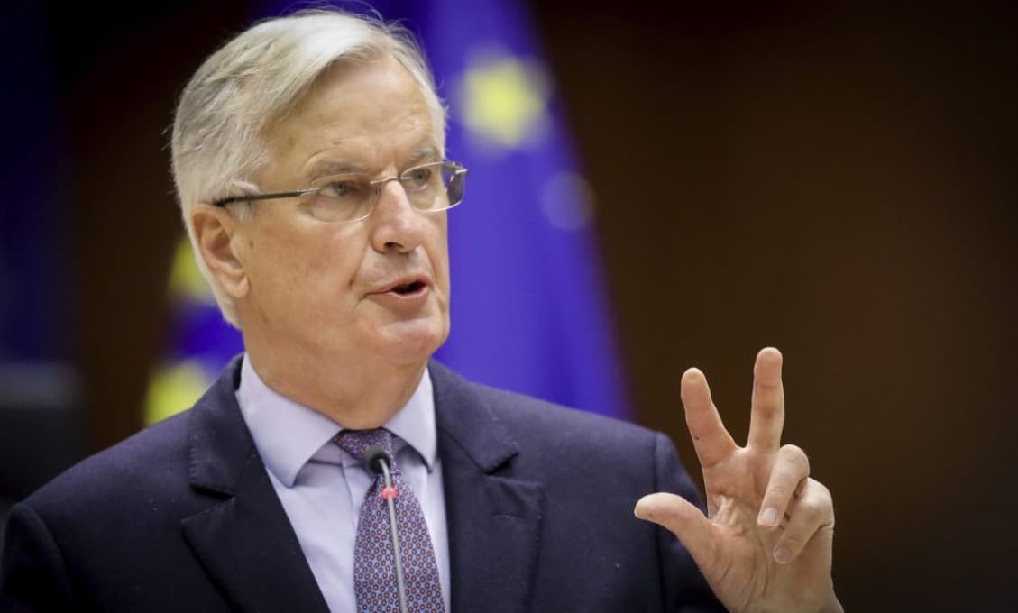Francúzsko má už dosť migrantov! Barnier presadzuje aspoň trojročný zákaz imigrácie