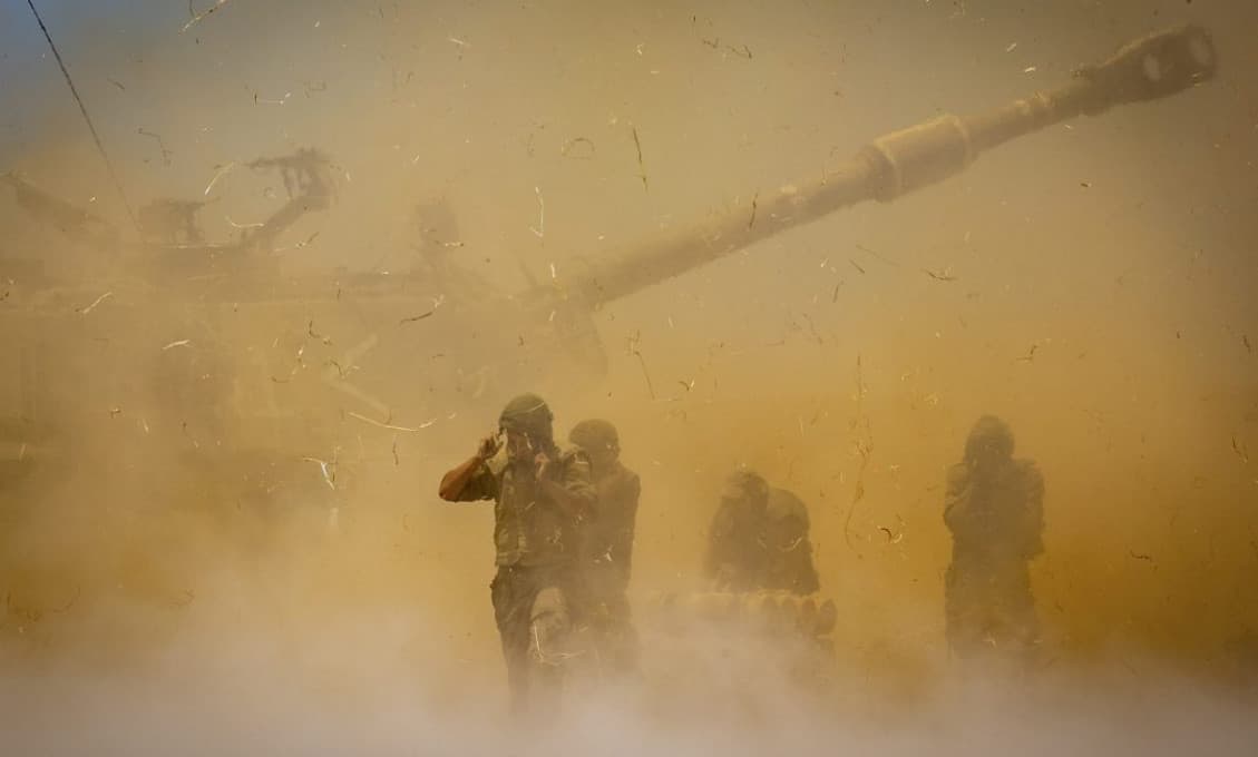 Vojna je na spadnutie! Netanjahu odmieta ponuku Hamasu na prímerie, IDF „schvaľuje“ plán pozemnej invázie do Gazy