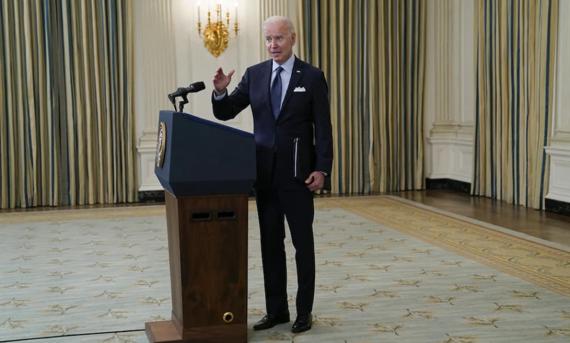USA sú ohrozené! Biden nie je psychicky v poriadku! Vyzývajú americkí generáli vo výslužbe
