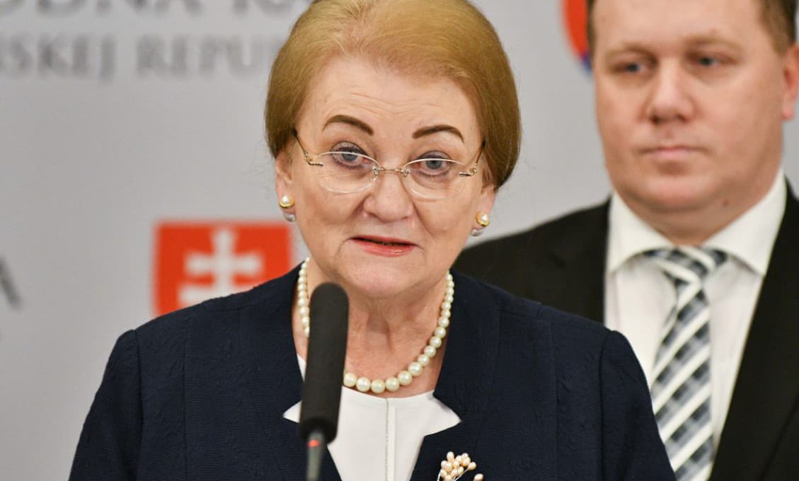 Záborská návrhom na prijatie uznesenia o interrupciách údajne porušila koaličnú zmluvu