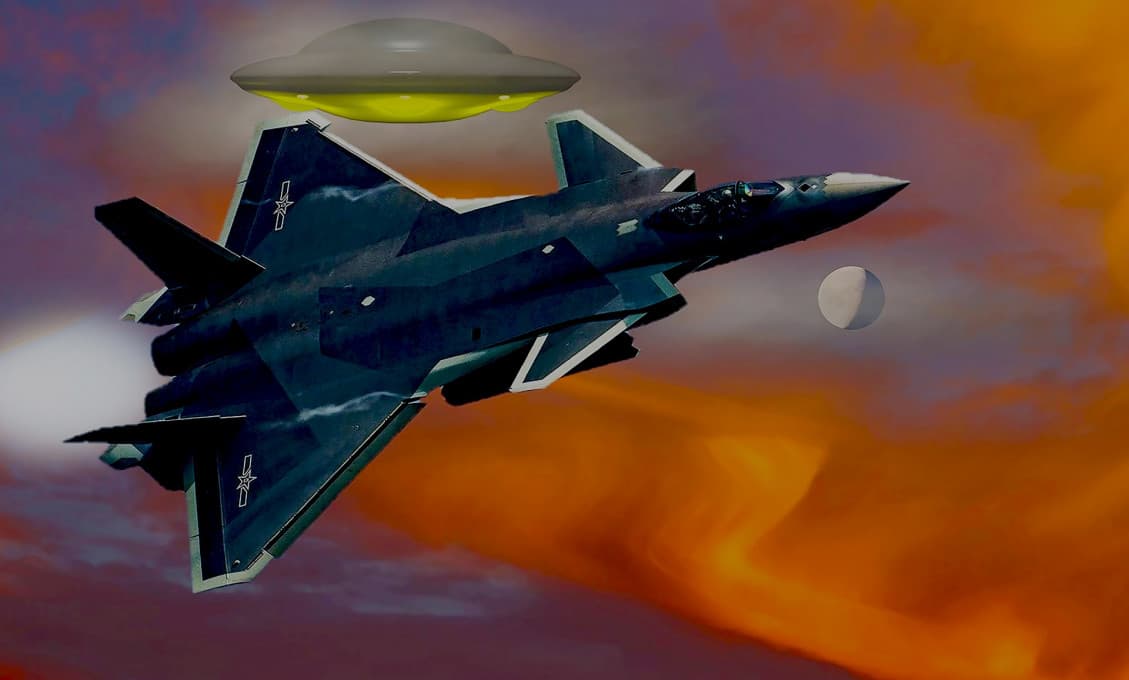 Neznáme objekty atakovali americké torpédoborce. Išlo o UFO? Generalita to skúma