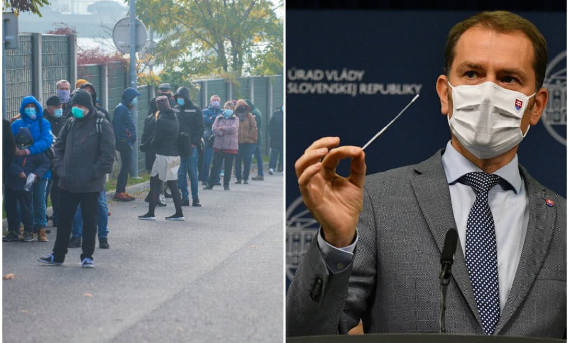Mesík: Otcovia špajdlovania spreneverili pol miliardy eur! Kvôli testovaniu máme najviac mŕtvych!