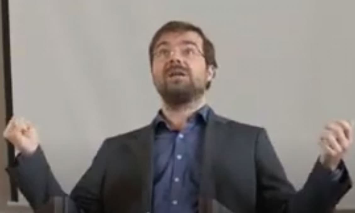 Sú premiér Heger, exminister Krajčí a ďalší členovia OĽaNO v extrémistickom náboženskom spoločenstve?