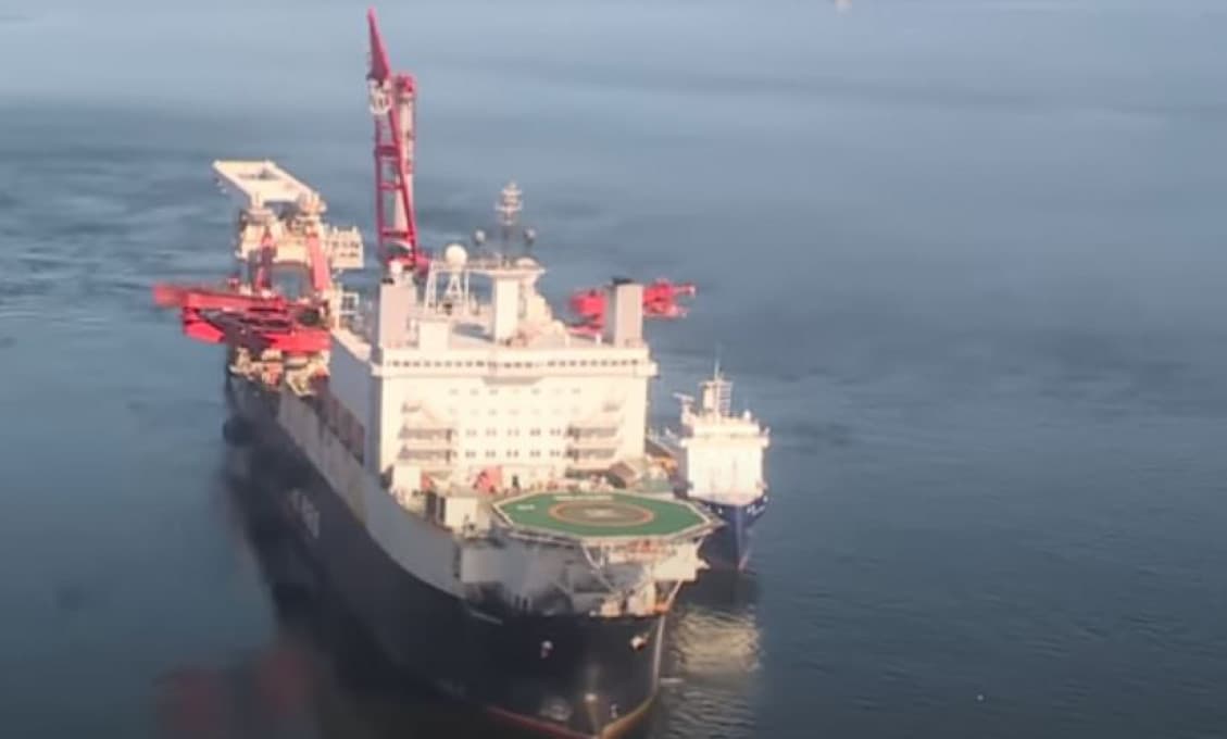 Kde urobili súdruhovia z USA chybu? Napriek tvrdým sankciám je Nord Stream 2 tesne pred dokončením