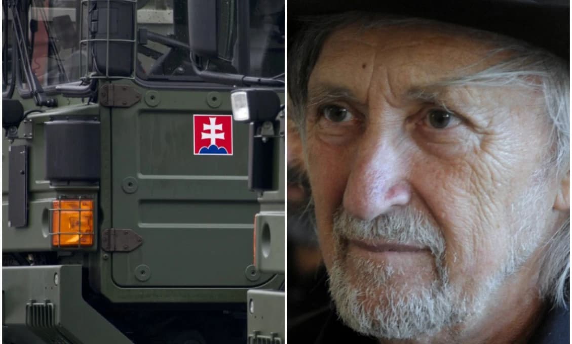 Jakubisko: Ľudia sú nervózni, ako keď má prísť vojna. Svet sa zúžil na príkazy a nariadenia