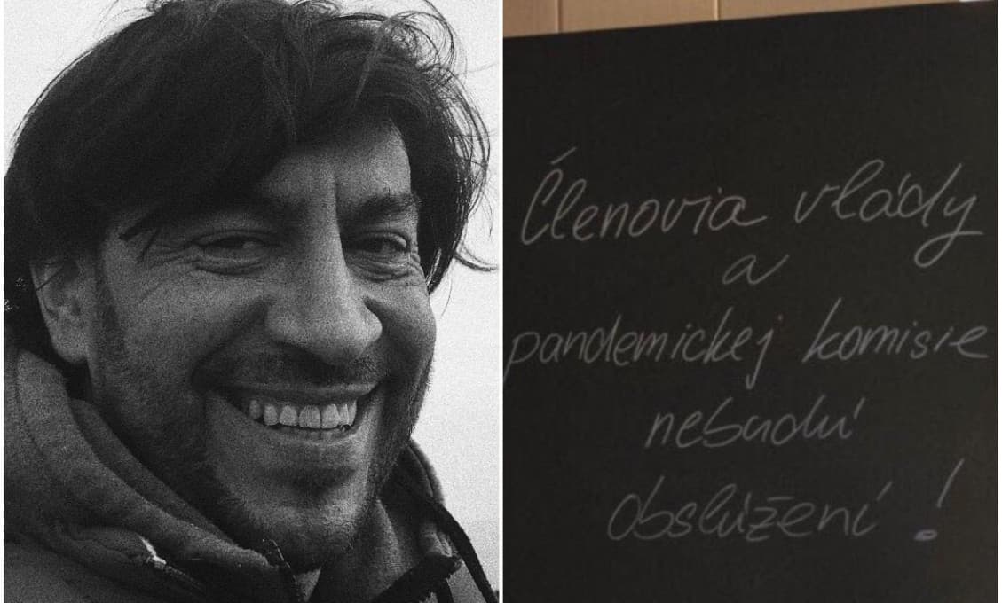 Členov vlády neobsluhujeme! Malá reštaurácia vyhlásila vojnu slovenskej vláde