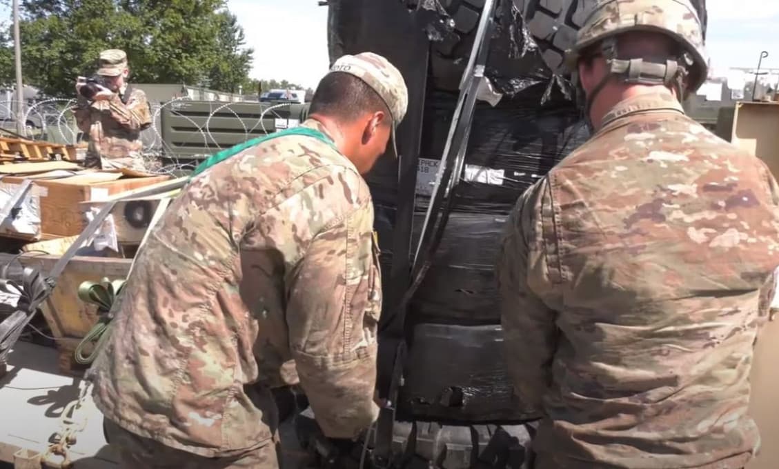 Kúsok za našimi hranicami rastie obrovská vojenská základňa armády USA