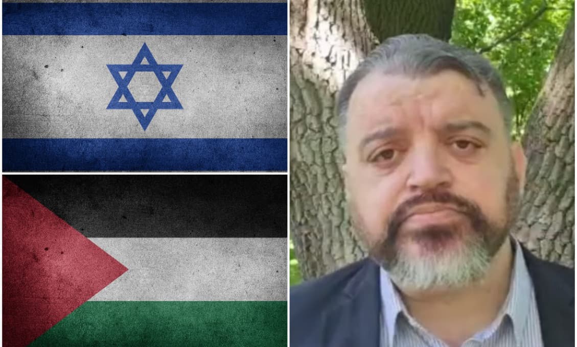 Chmelár: Holokaust nedáva Izraelu právo páchať apartheid na Palestínčanoch! VIDEO