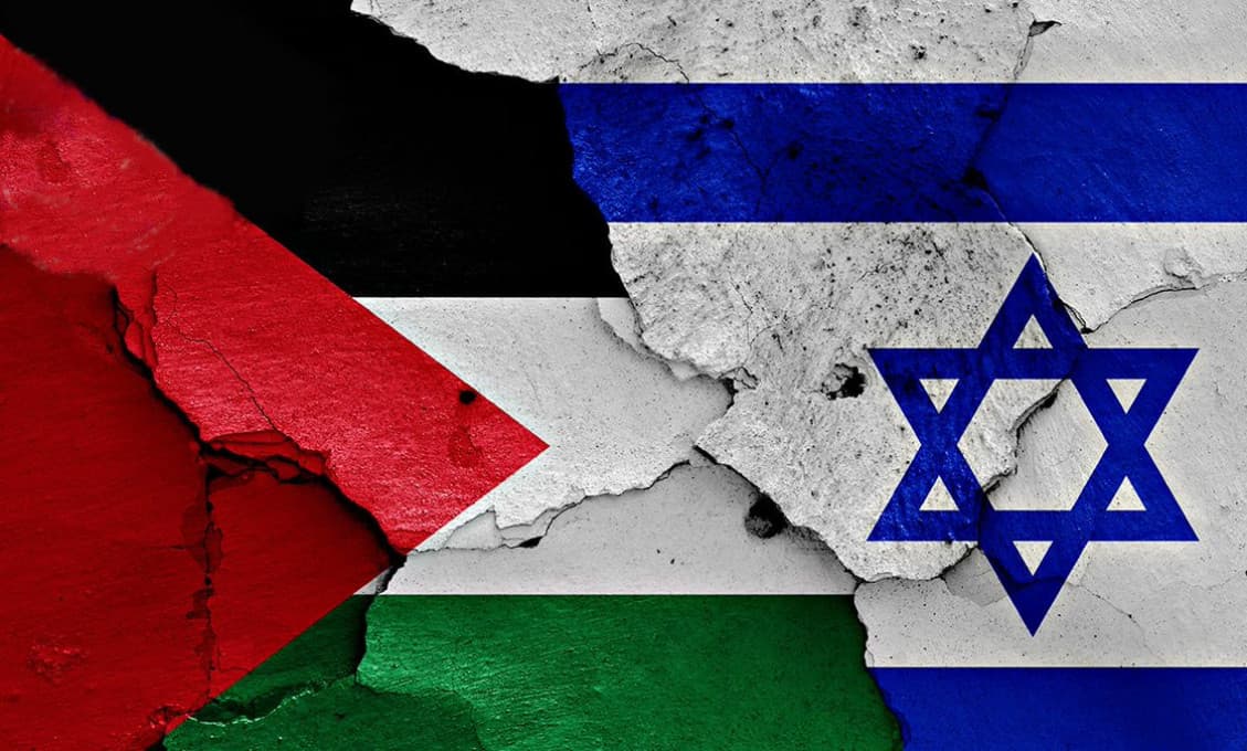 Tomáš Janco: V izraelsko-palestínskom konflikte nebuďme užitočnými idiotmi!