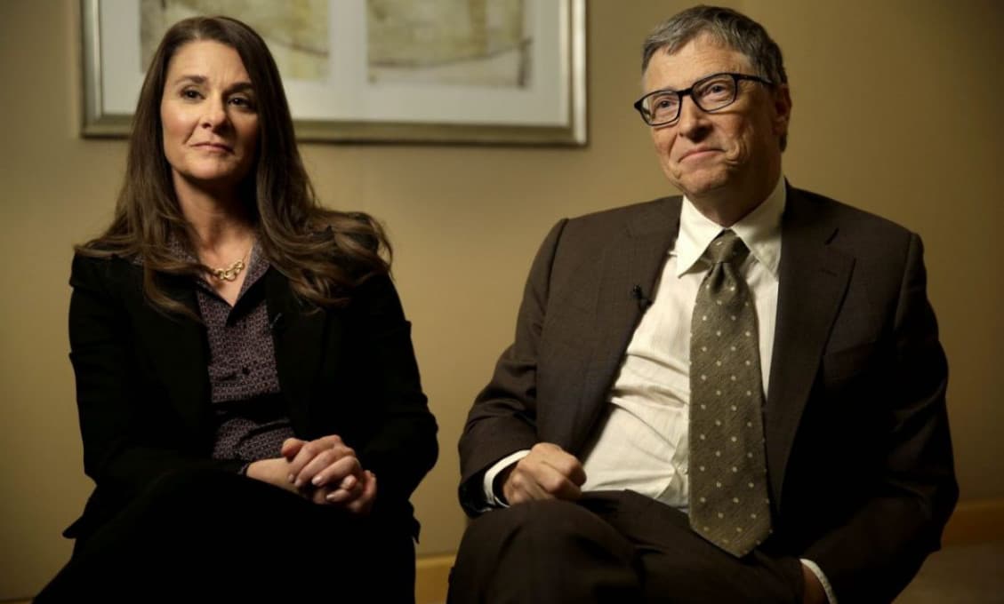 Bill Gates manželku podvádzal. Mal sexuálne aféry a stretával sa s pedofilom Epsteinom