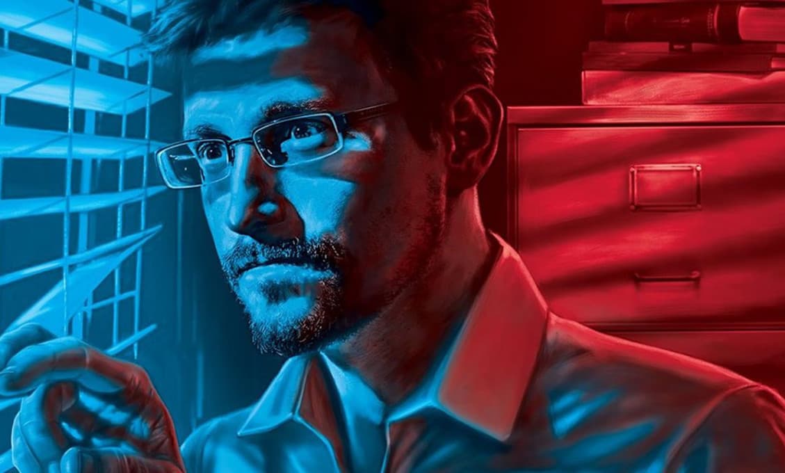 Edward Snowden: „Buďte opatrní, pretože niektoré veci, ktoré sa označujú ako konšpirácie, sú pravdivé“