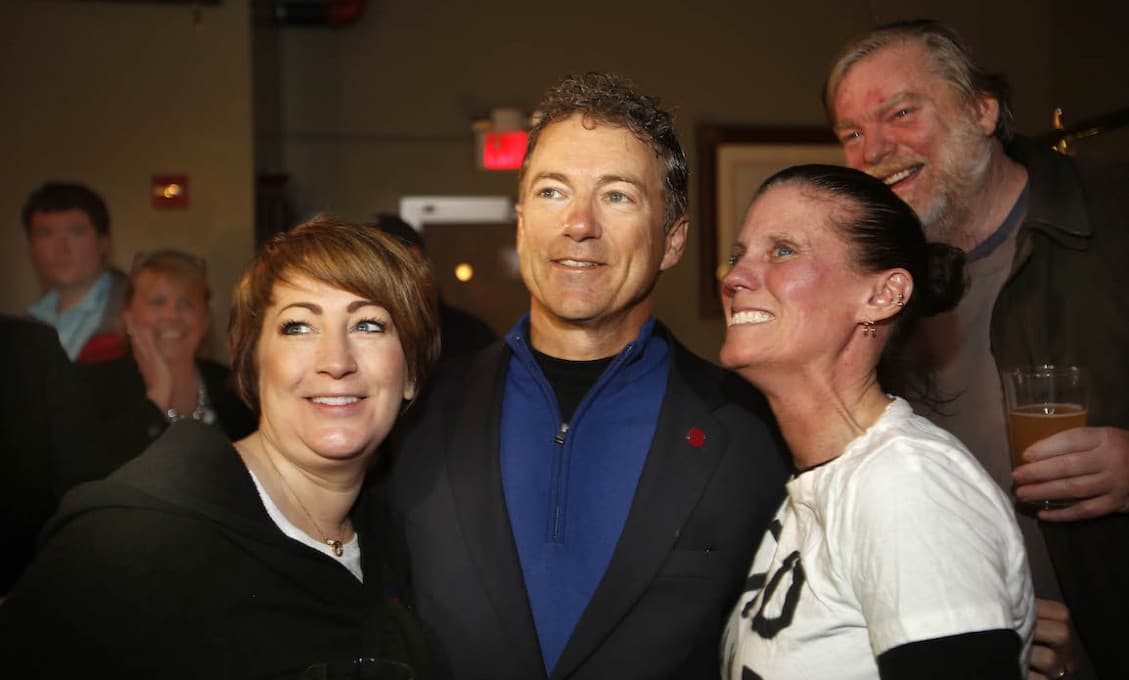 Americký senátor Rand Paul nazval hlavného virológa USA Fauciho „malým diktátorom“
