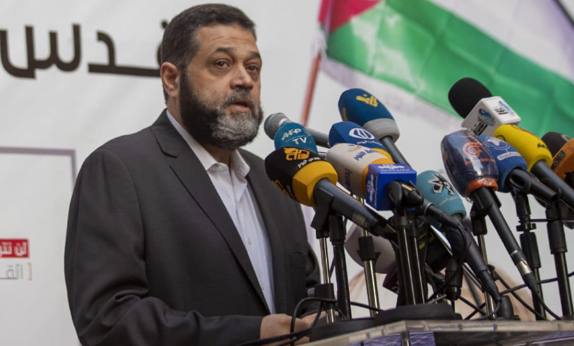 Hnutie Hizballáh privítalo "historické víťazstvo" Palestínčanov