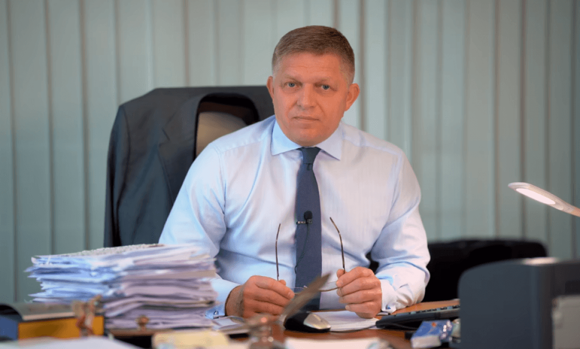 Fico: Pán predseda vlády Heger, my nežerieme seno. Toto je totálny rozklad štátu! (VIDEO)