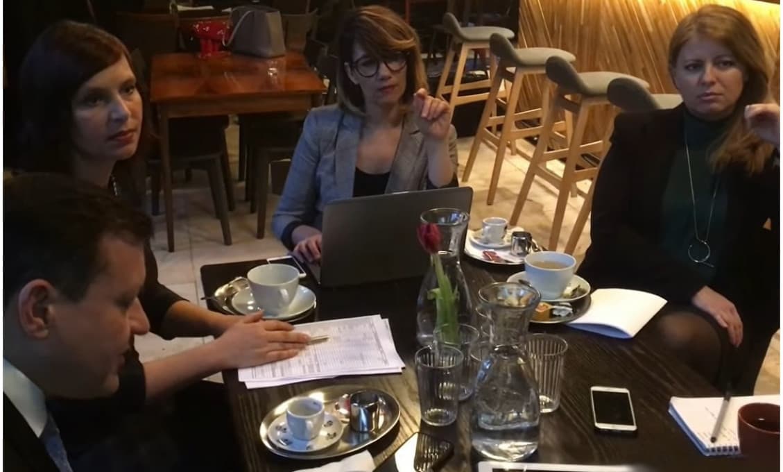VIDEO: Ako sa v r. 2018 u Hríba naplánoval štátny prevrat - a ako sme na to už všetci zabudli...