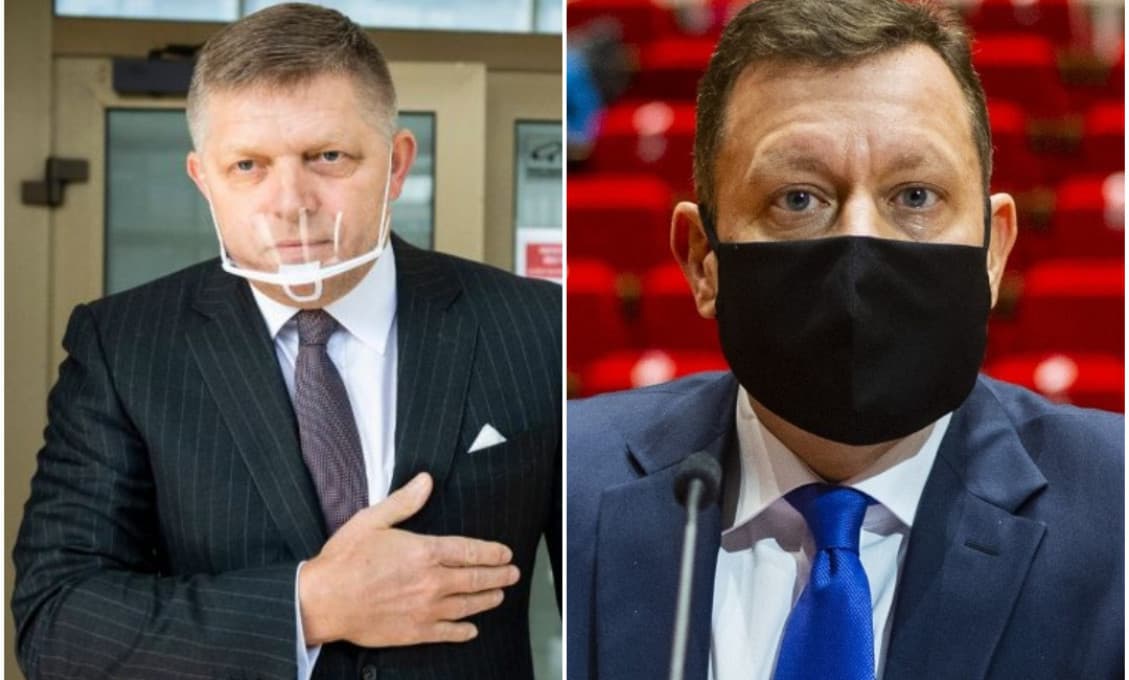Fico: Lipšic je matkou všetkých udavačov! Epremiér chce zvolať veľvyslancov EÚ a žiada demisiu vlády!