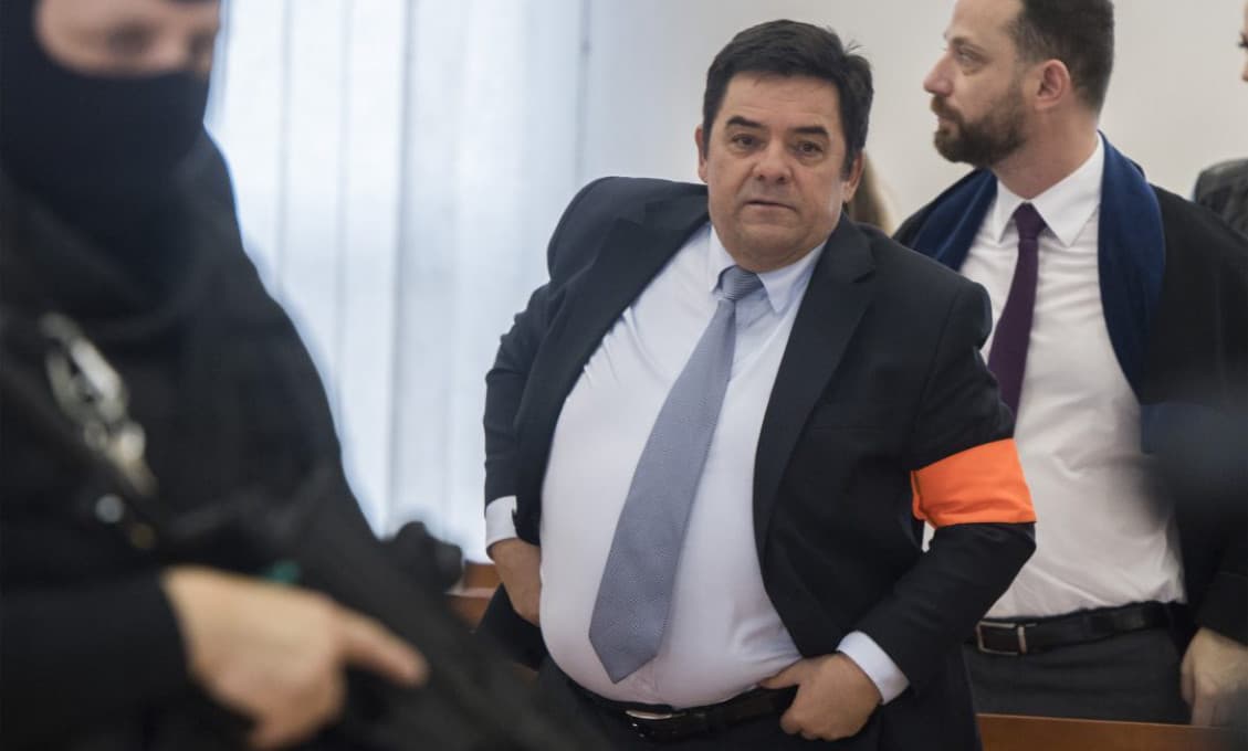 Kočner si odpykáva trest 19 rokov. Prokuratúra chcela, aby ostal v režime kolúznej väzby. Súd bol proti