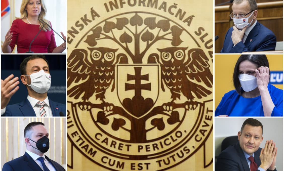 Sprisahanie vládnych predstaviteľov v budove SIS môže predznamenávať tzv. "Čiernu labuť" pod Tatrami (Igor Cibula)