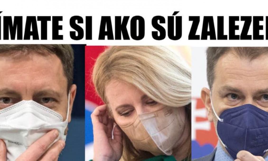 To koho tak húževnato chránia všetci zainteresovaní? Žeby ideovú hlavu hromady prúserov?
