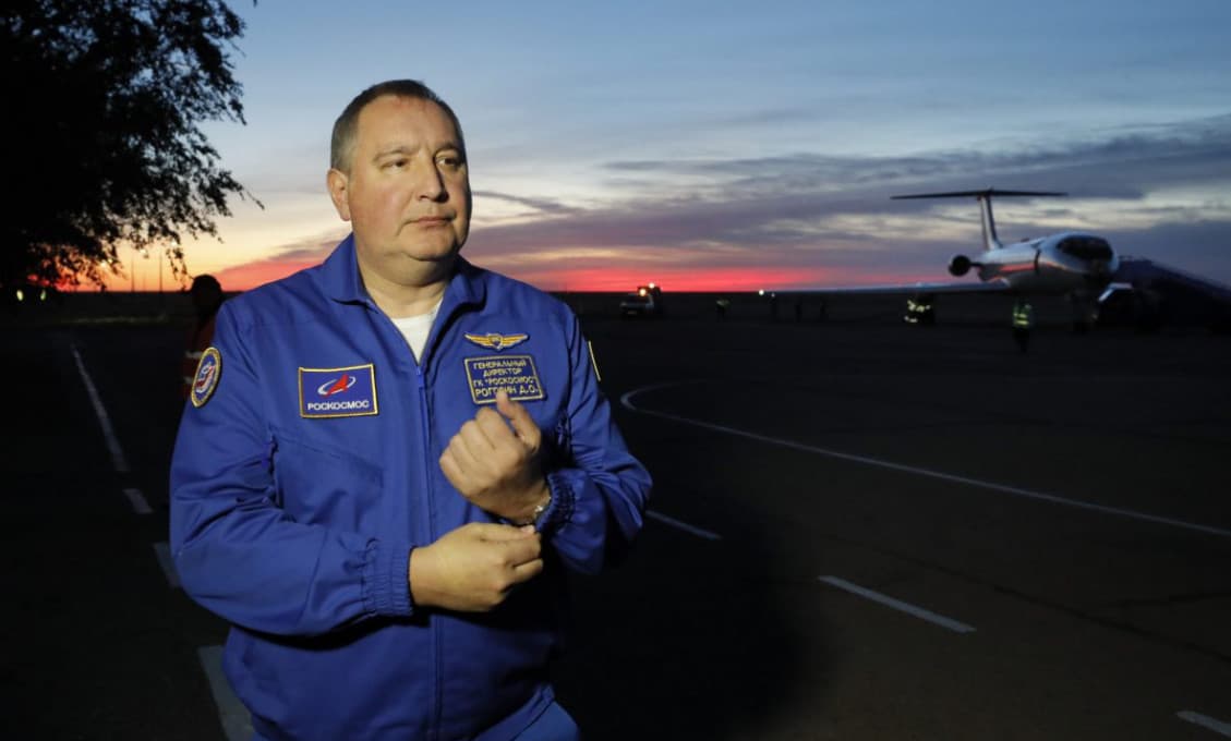 Roscosmos pozýva nového šéfa NASA do Ruska