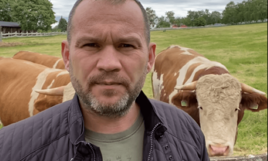 Becík: Exminister Mičovský neurobil pre našich poľnohospodárov a potravinárov vôbec nič! (VIDEO)