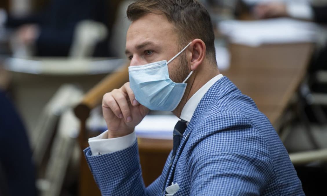 Šutaj Eštok: "Vláda Hegera a Matoviča stratila akúkoľvek legitimitu. Musí okamžite skončiť!"