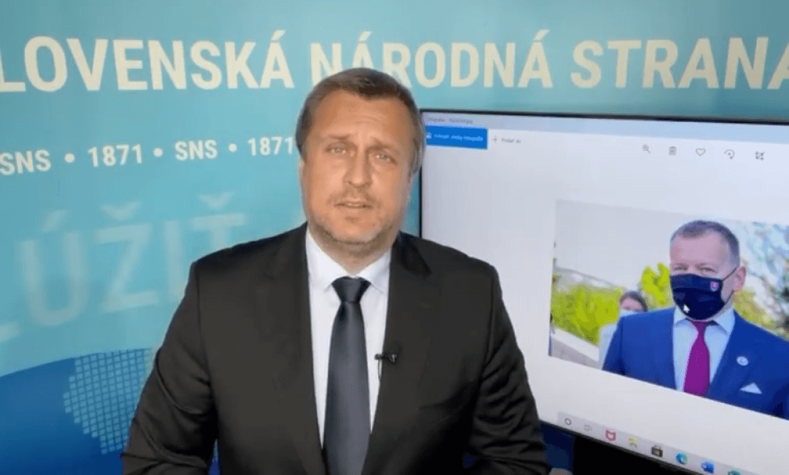Danko: Vláda nehospodárne míňa peniaze a bojím sa, čo všetko ešte stihne napáchať (VIDEO)