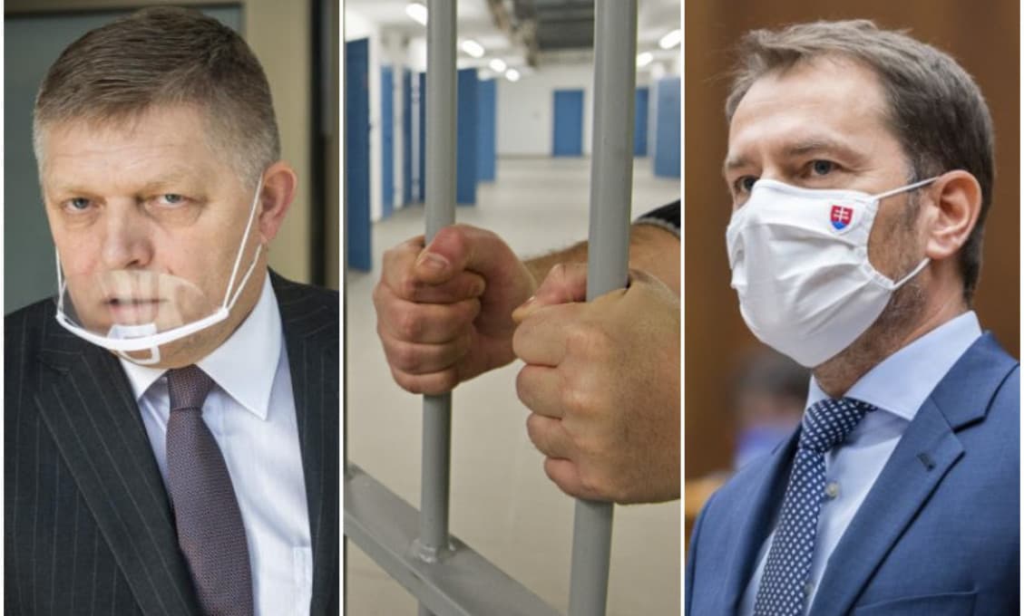Belousovová: Na Slovensku prebieha vojna dvoch mafií - starej a novej