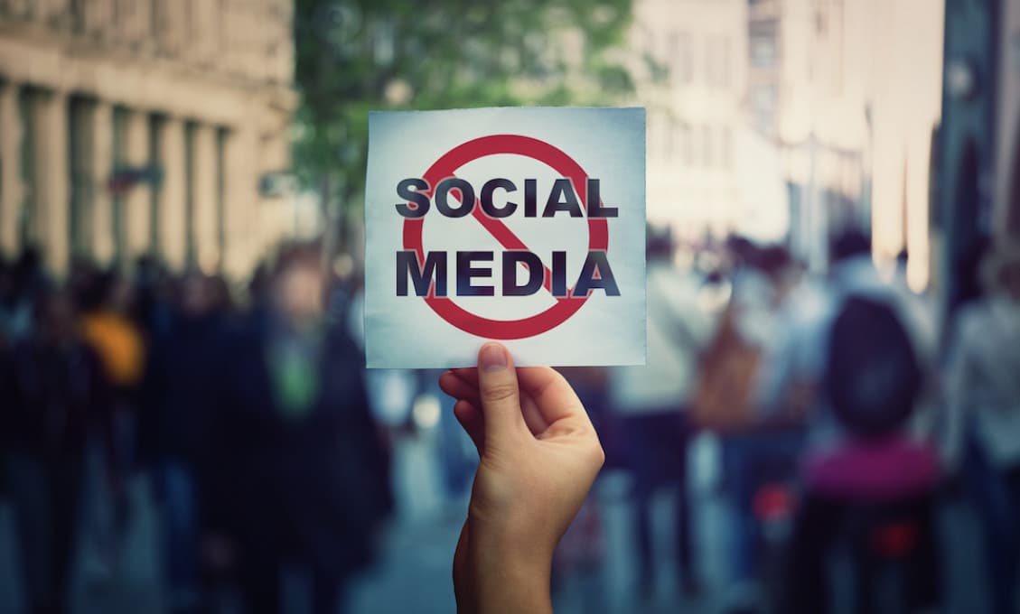 Rusko opäť pokutovalo sociálne siete Twitter, Google a Tiktok