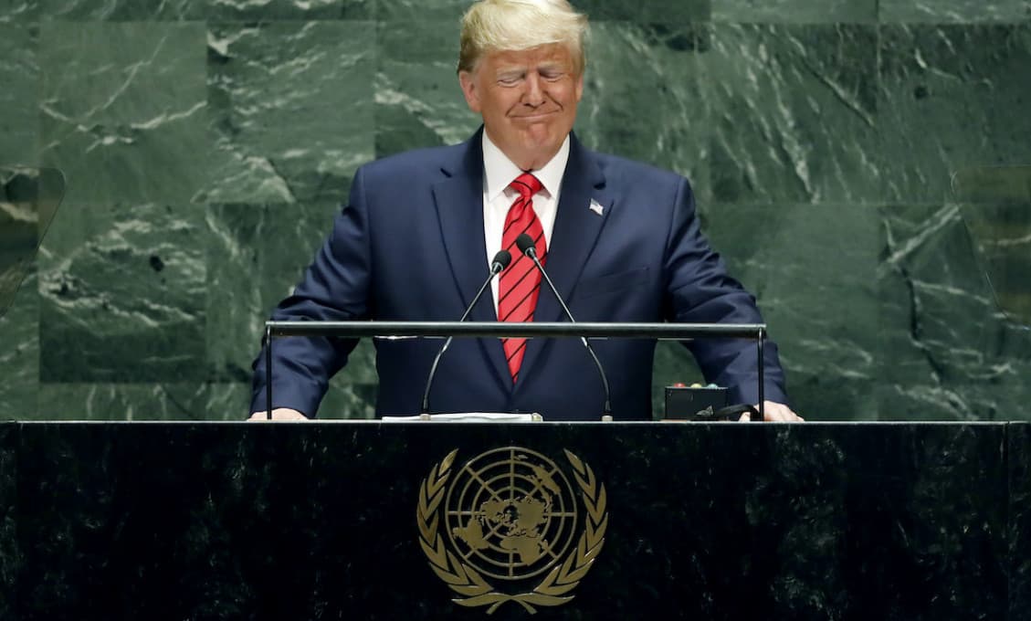 "Trump bude uvedený späť do úradu." Advokátka hovorí o tom, čo sa stane po odhalení podvodu