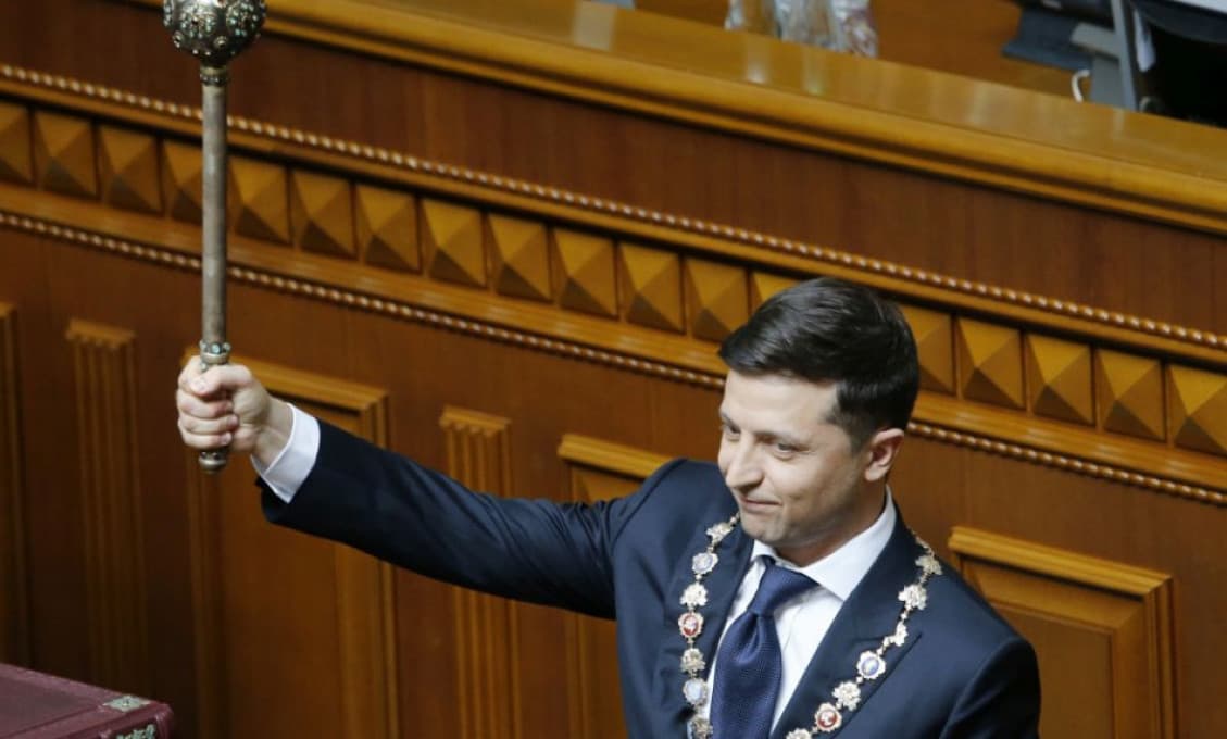 Zelenskyj by bol rád, keby Nemecko dodávalo Ukrajine zbrane