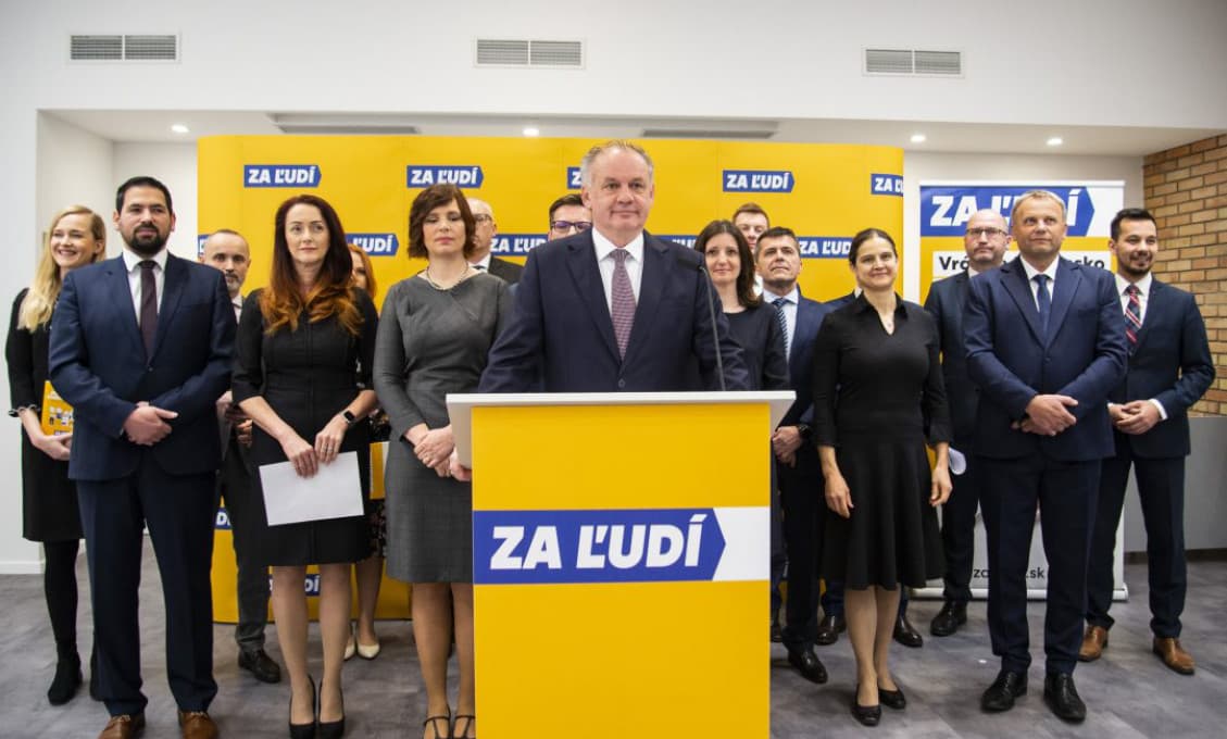 Remišová odvolala Krpelana z funkcie manažéra Za ľudí. Kiska žiada snem