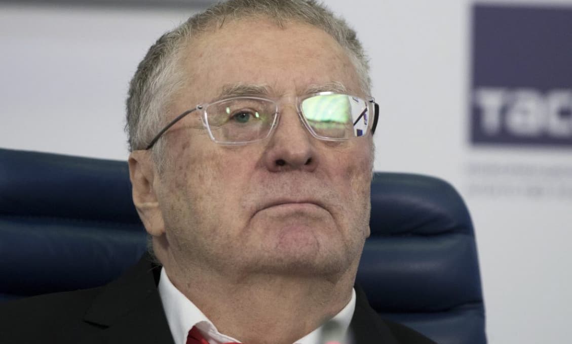 Žirinovskij: "Občania do 30 rokov by mali byť právne považovaní za deti. O ničom nič nevedia"