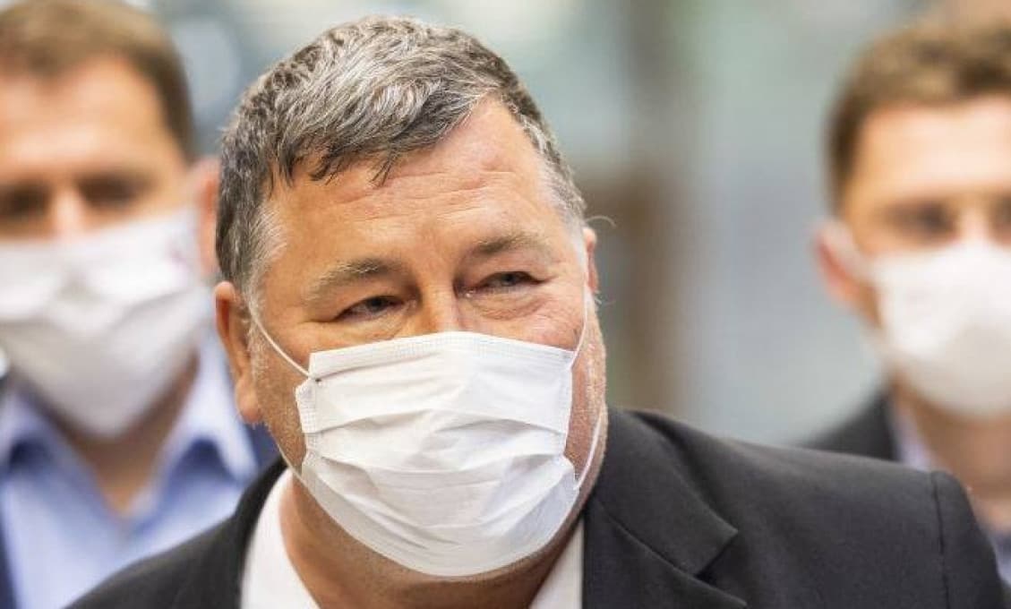Profesor Krčméry opäť v službách covid hystérie: Mali by sme sa skutočne obávať indickej mutácie?