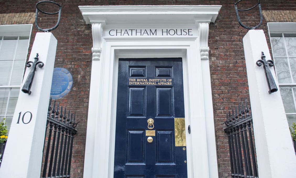 Ideologický manifest Chatham House (Vladimír Malyšev)