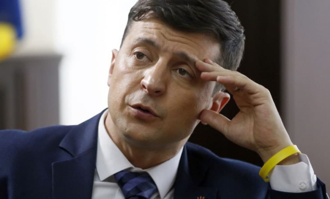 Zelenský: "Nord Stream 2 bude stáť Kyjev každý rok 3 miliardy dolárov, nemáme z čoho financovať armádu"