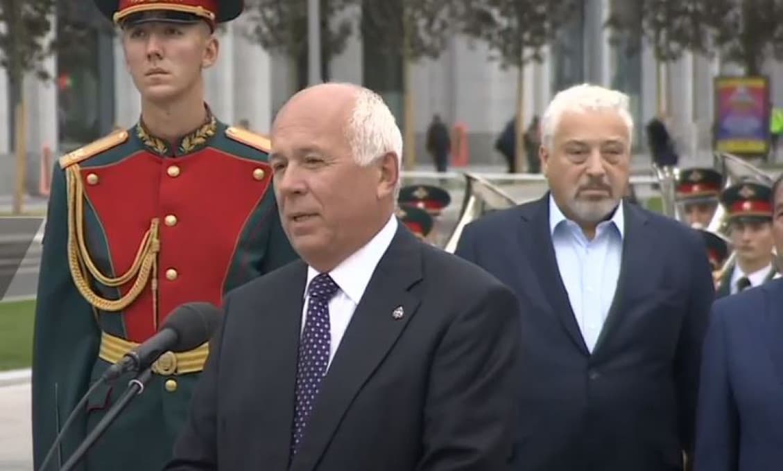 Podľa šéfa štátnej korporácie „Rostec“ Sergeja Chemezova sú sankcie voči Moskve aktom vojny
