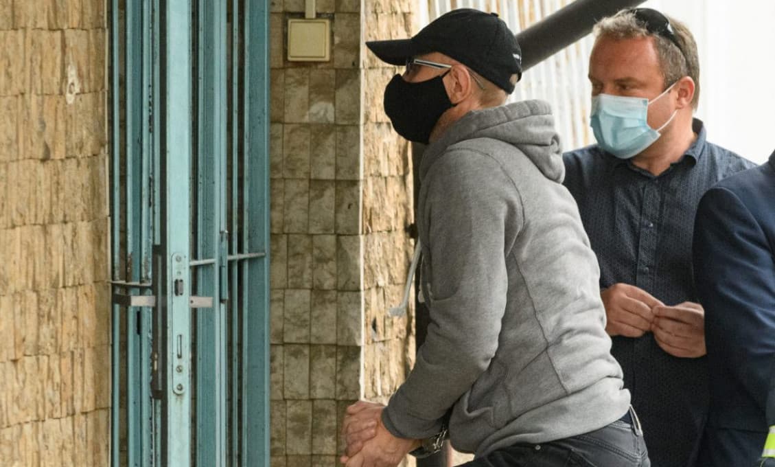 Zoroslav Kollár to bude mať vo väzbe ešte ťažšie. S rodinou už si nezavolá