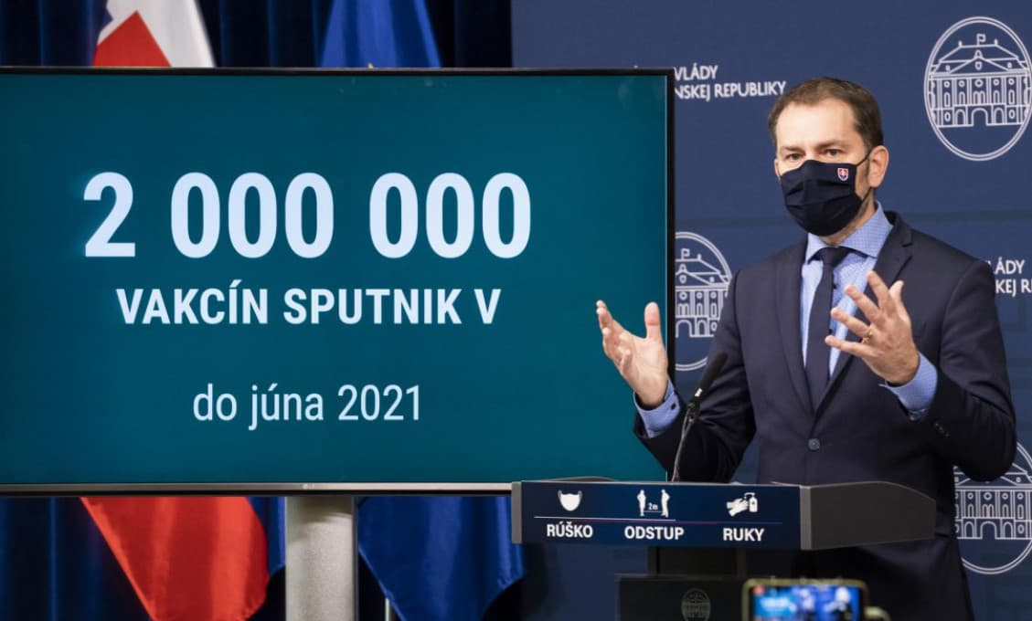 Do Sputniku sa východniarom nechce. Michalovce, kde očkovanie vypukne, evidujú len 300 záujemcov