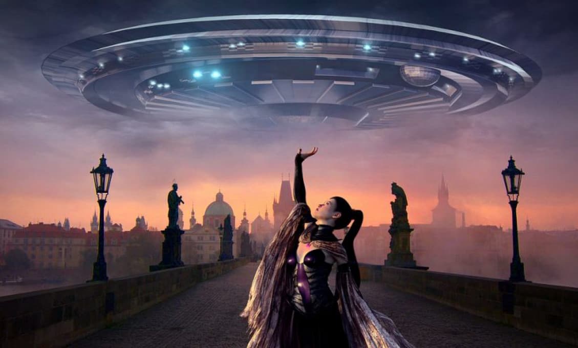 Aj čínska armáda sleduje UFO. A je ohromená nárastom pozorovaní