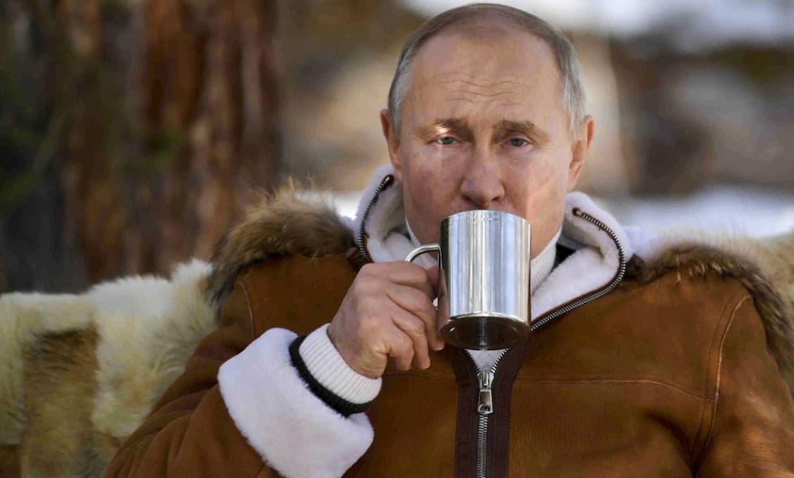 Putin: Naši nepriatelia sa musia zmieriť s tým, že „Rusko je, bolo a bude“!
