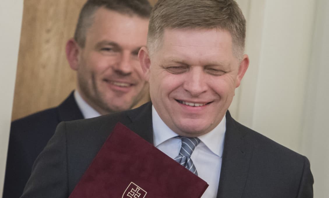 Ľudia nikdy zradu neodpúšťajú. Nemal by na to zabúdať ani Pellegrini, varuje Iza Bela