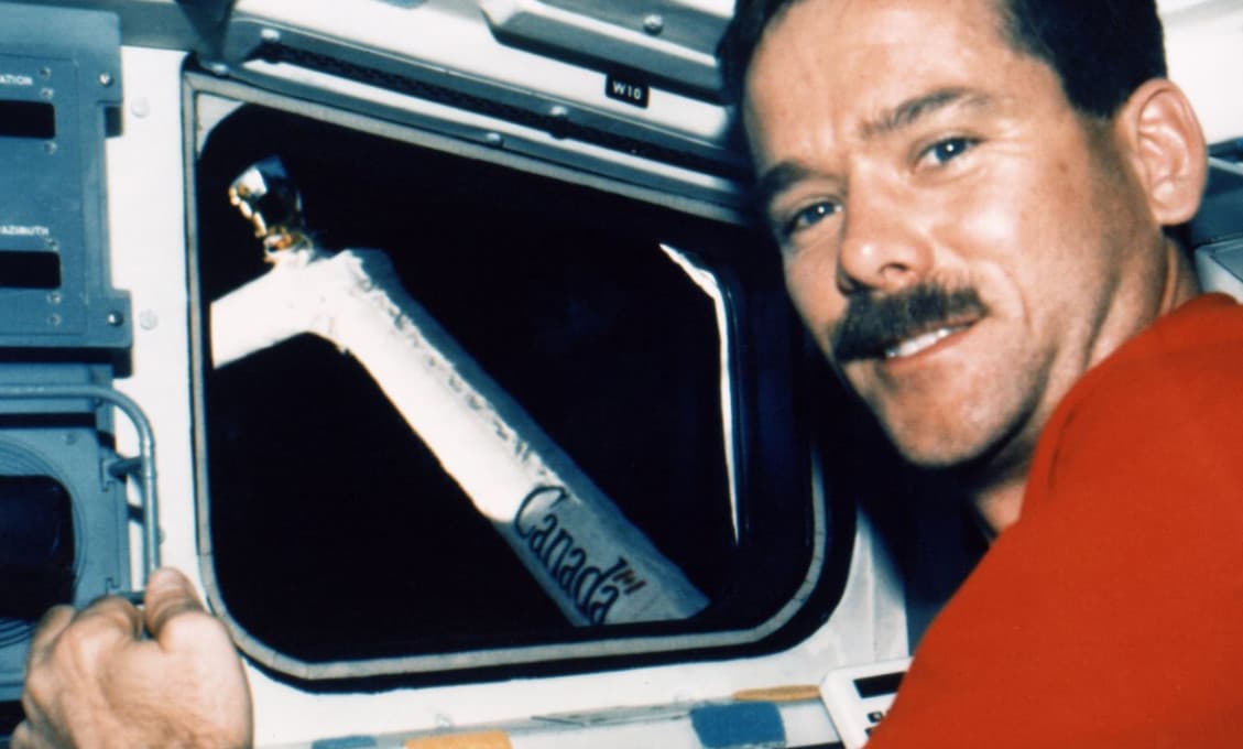 Astronaut priznal, že vo vesmíre videl mnoho nevysvetliteľných fenoménov vrátane UFO