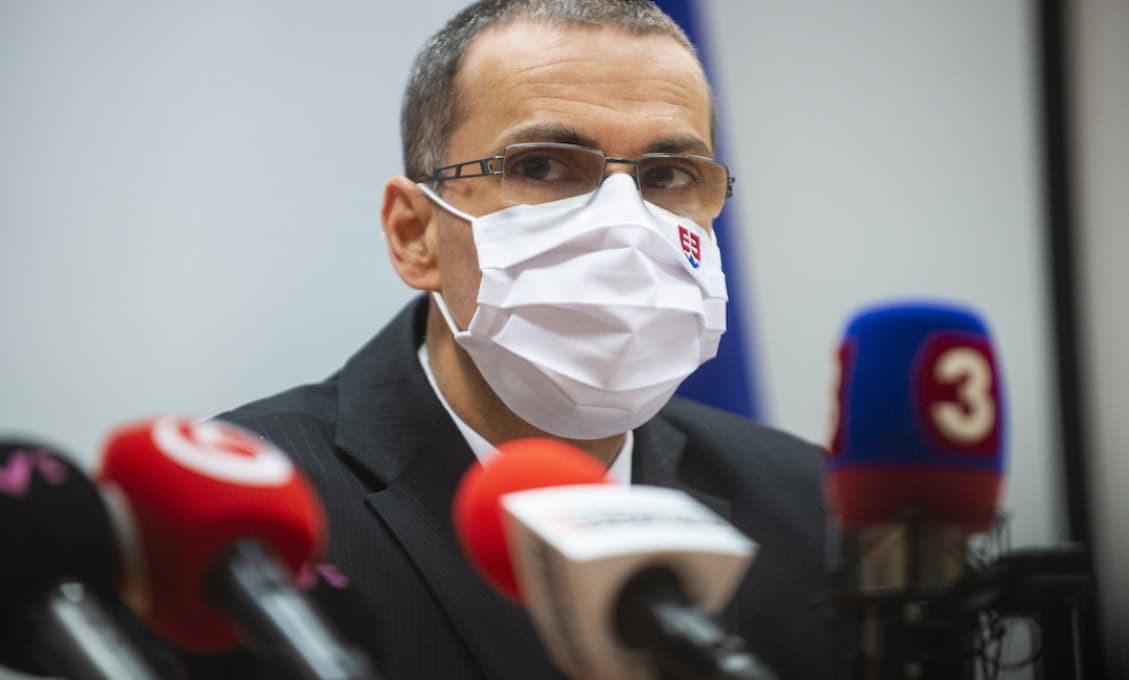 Zásah inšpekcie v priestoroch NAKA je podozrivý aj podľa Žilinku: Nariadil preskúmať celú záležitosť