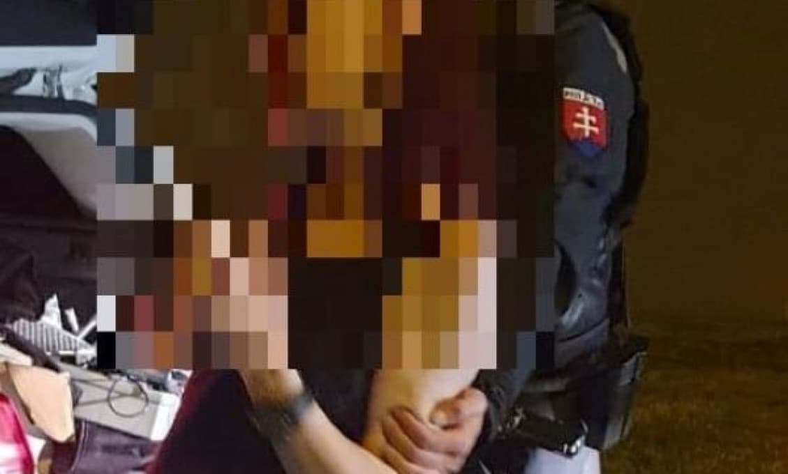 Iba si trochu uhla? Na mol opitej vodičke namerali policajti 3,7 promile alkoholu! A nemala ani vodičák
