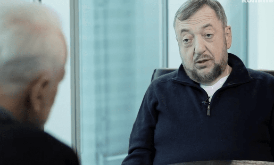 3O rokov bez ZSSR... Rozhovor s Pavlom Lunginom