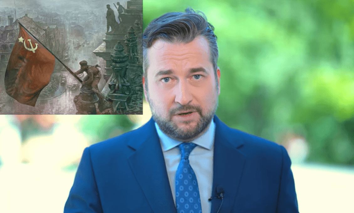Blaha: Inváziou Nemecka do Sovietskeho zväzu sa začala najstrašnejšia genocída Slovanov v dejinách (VIDEO)